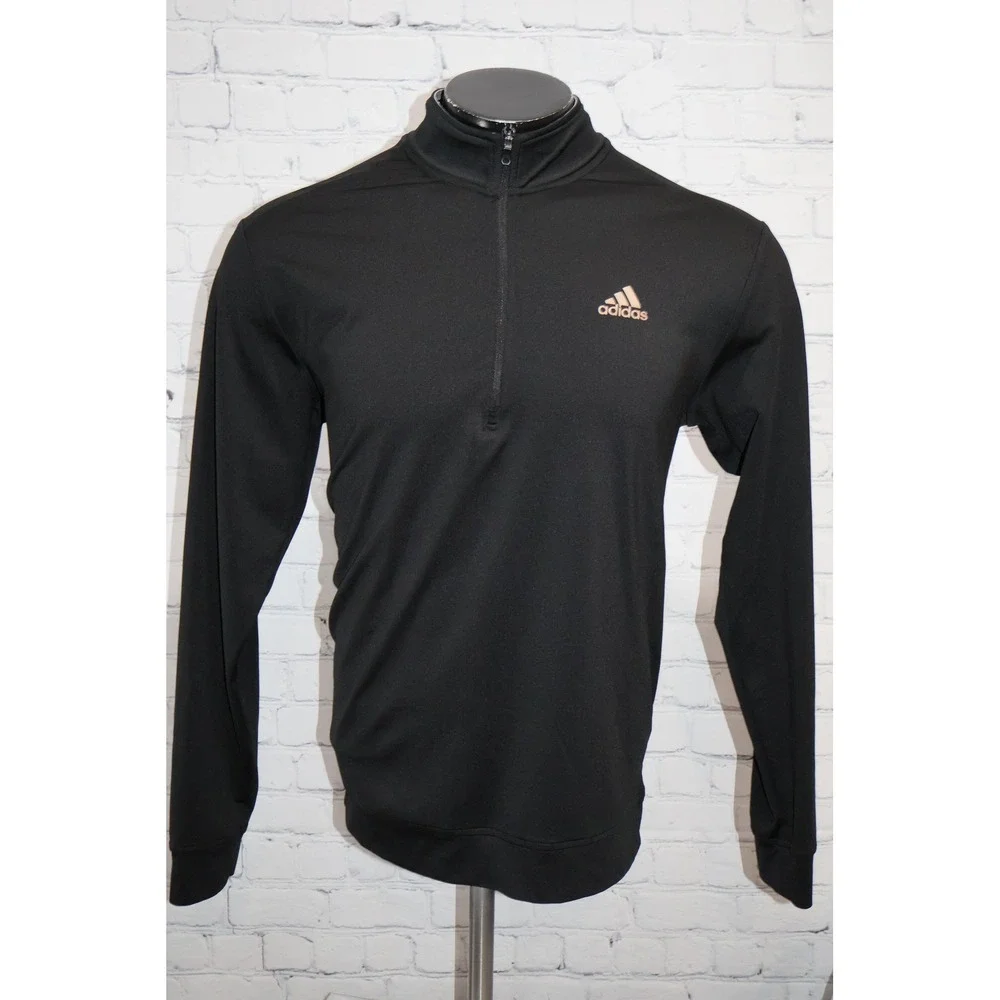 adidas golf pullover